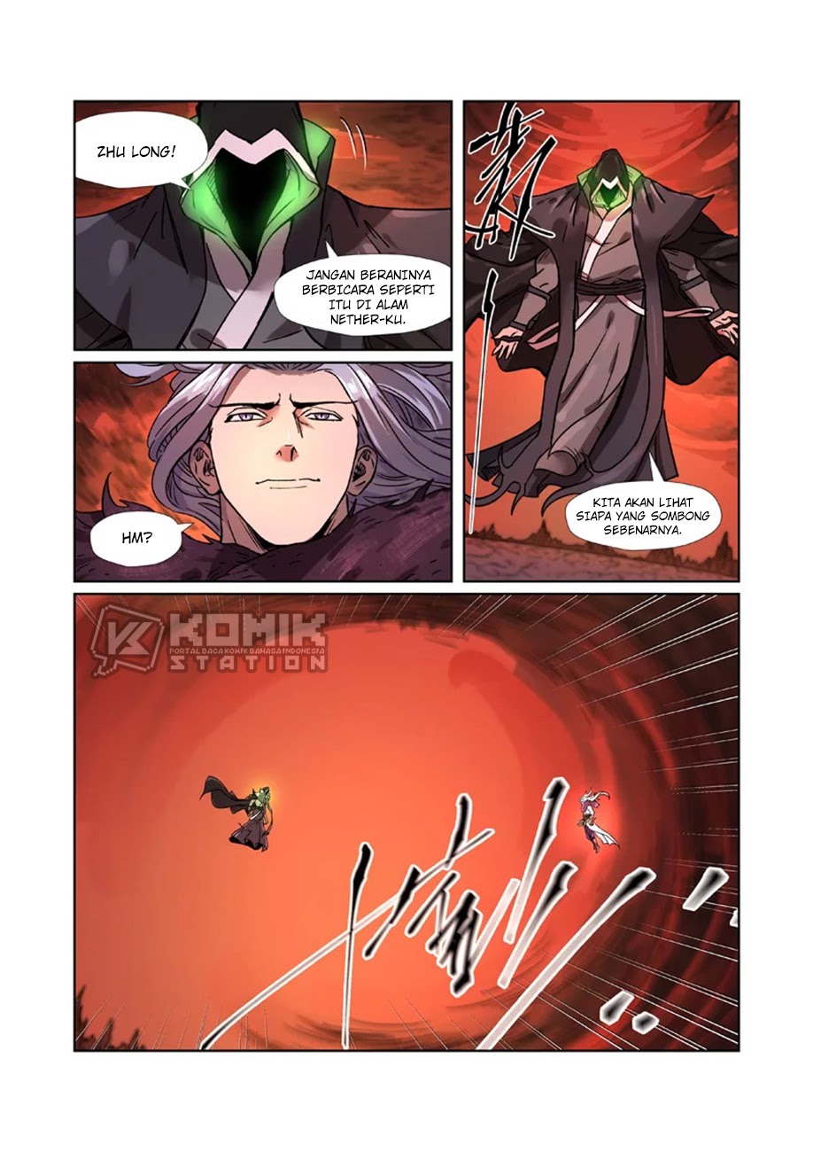 Tales of Demons and Gods Chapter 283 - Halaman 7