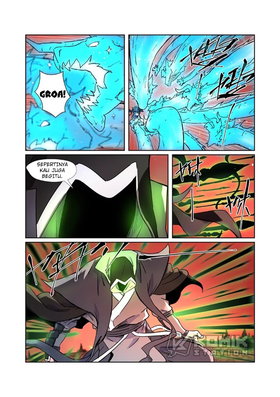 Tales of Demons and Gods Chapter 283 - Halaman 9
