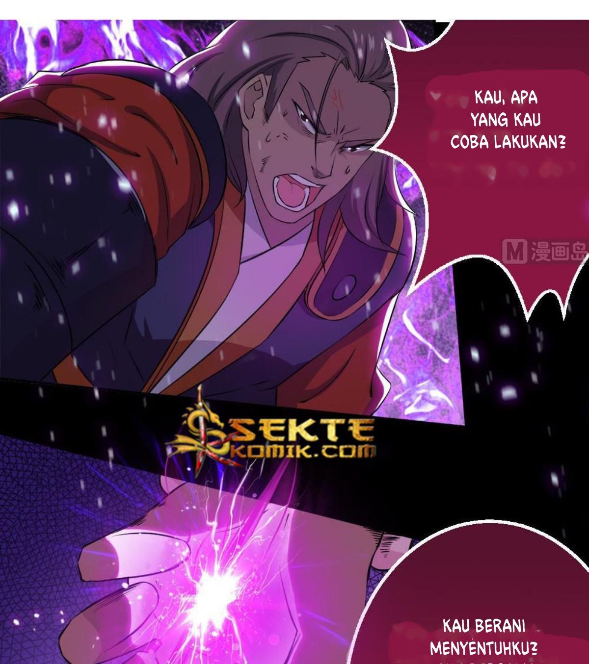 Manhua Magic Immortal Qi Chapter 37 gambar 2