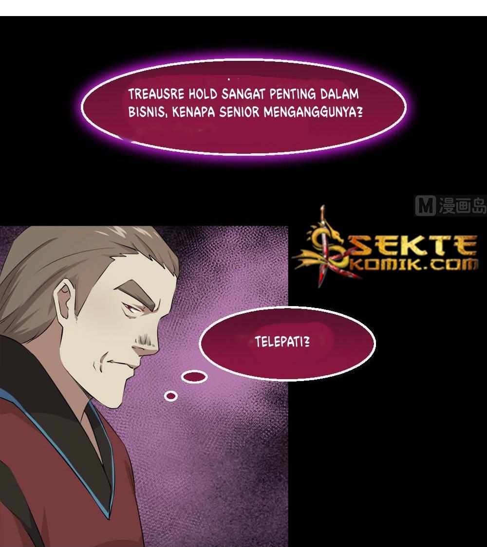 Manhua Magic Immortal Qi Chapter 36 gambar 2