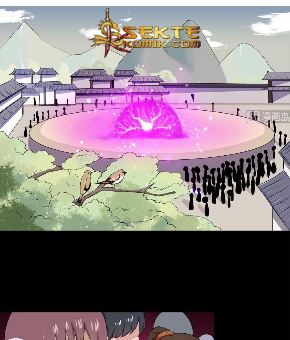 Manhua Magic Immortal Qi Chapter 35 gambar 2