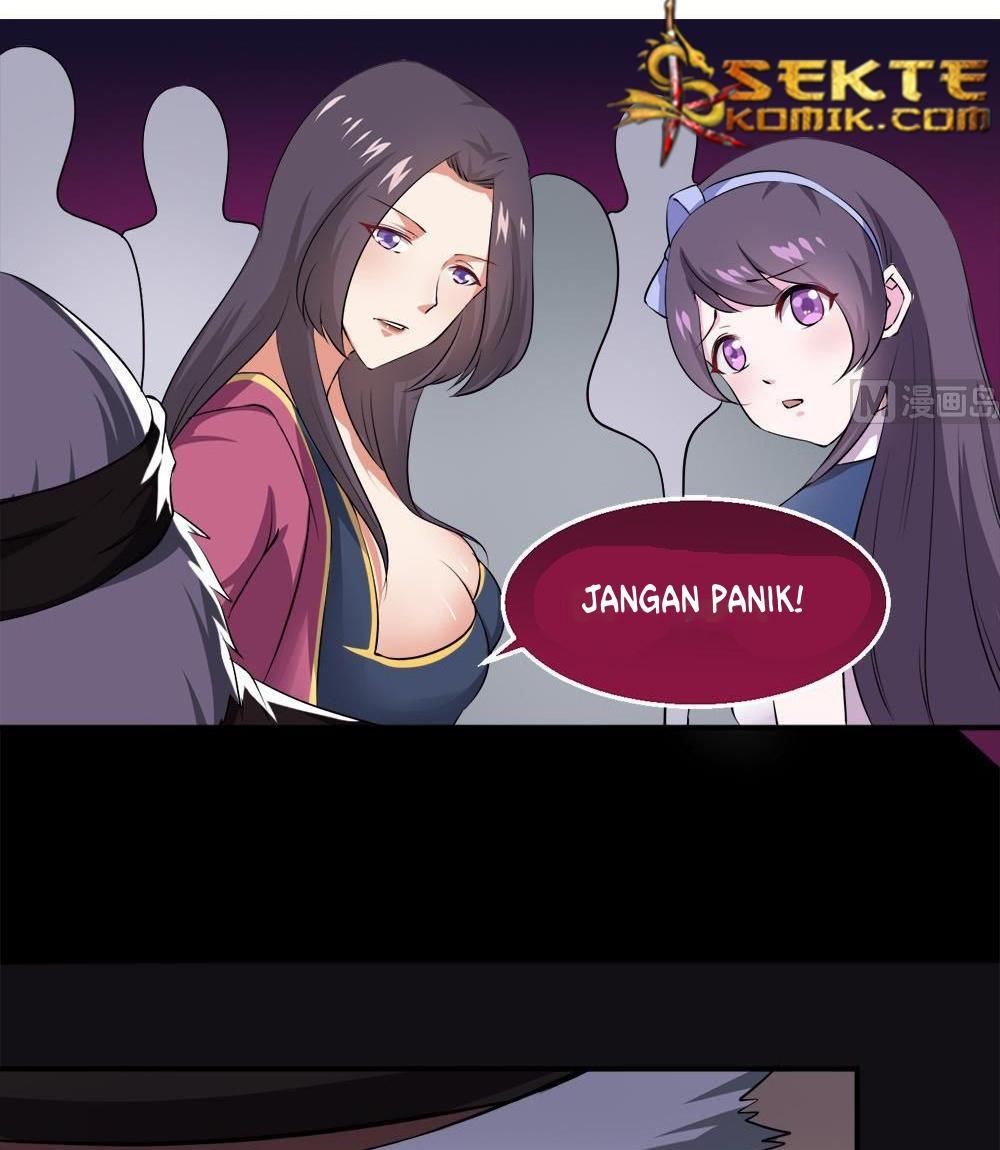 Manhua Magic Immortal Qi Chapter 34 gambar 2