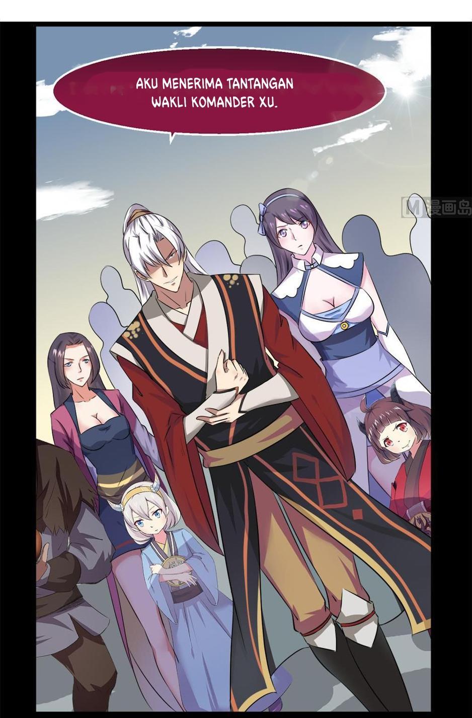 Manhua Magic Immortal Qi Chapter 32 gambar 2