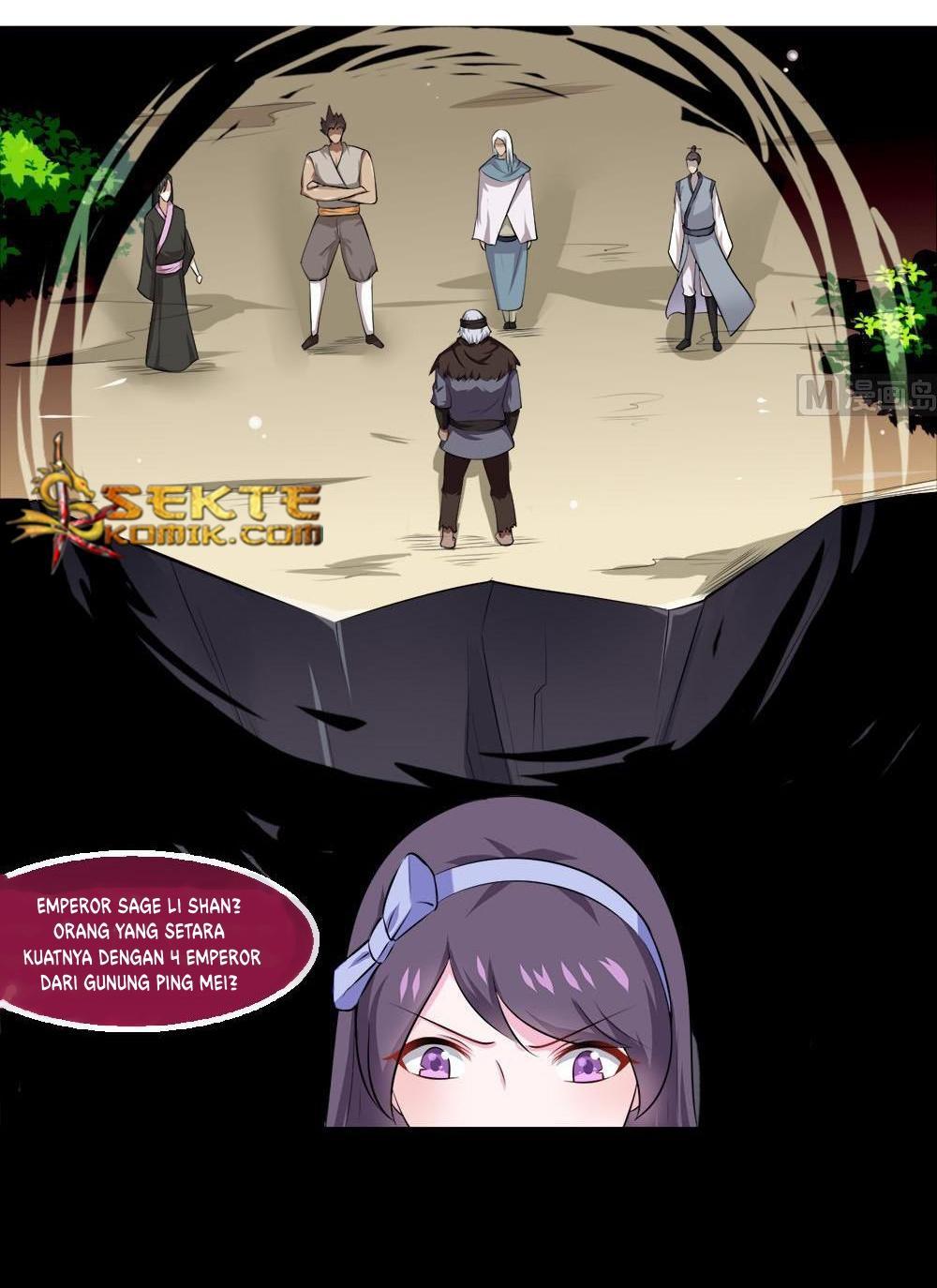 Manhua Magic Immortal Qi Chapter 30 gambar 2