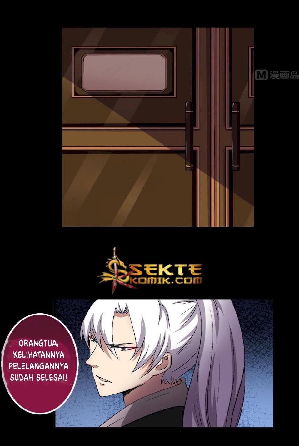 Manhua Magic Immortal Qi Chapter 28 gambar 2