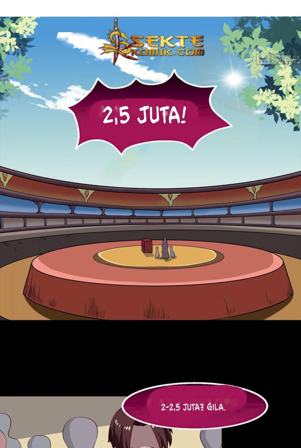 Manhua Magic Immortal Qi Chapter 27 gambar 2