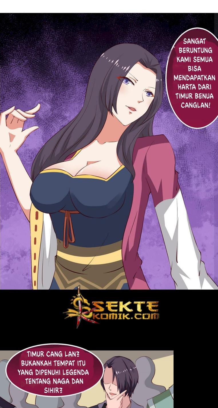 Manhua Magic Immortal Qi Chapter 26 gambar 2