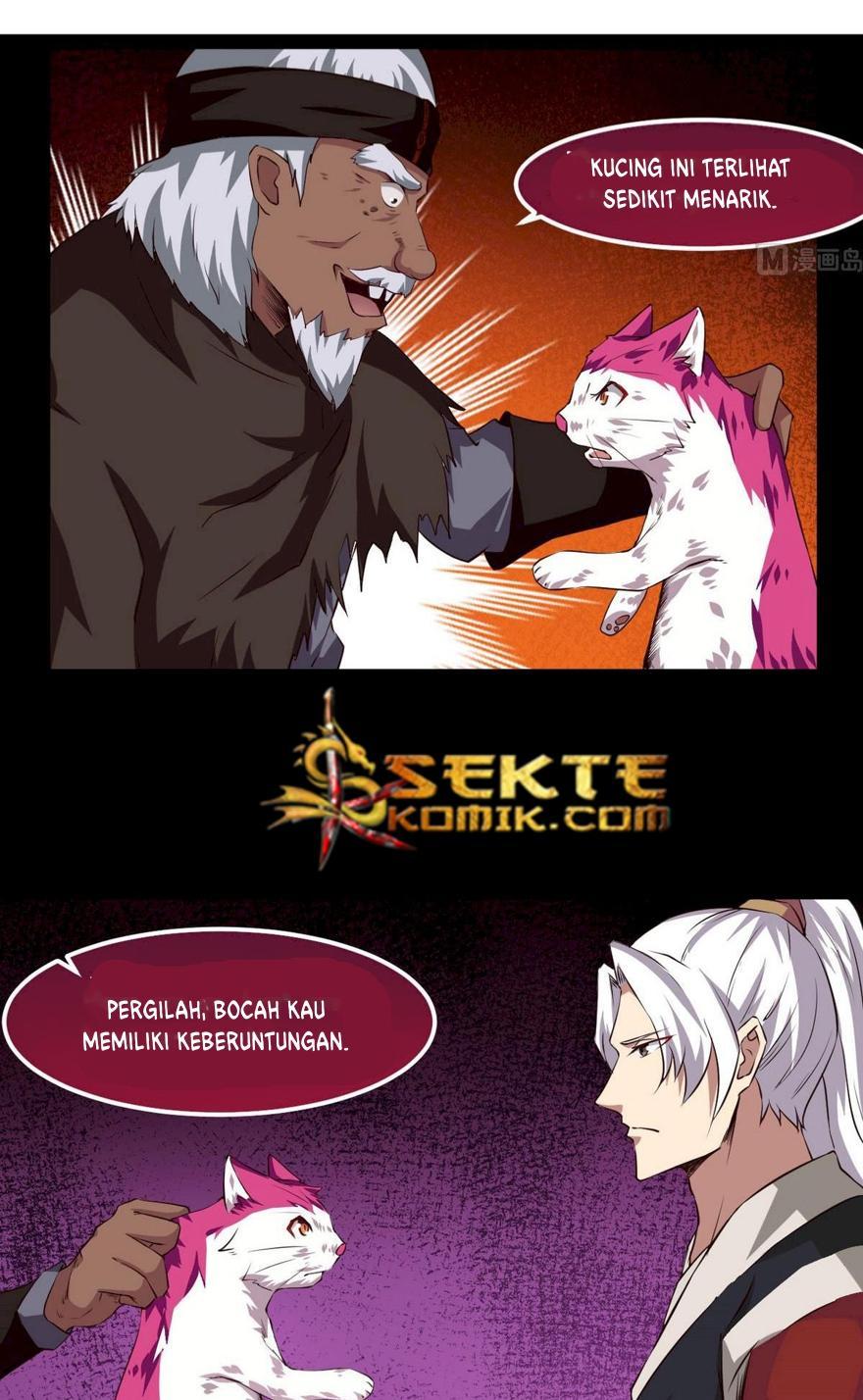 Manhua Magic Immortal Qi Chapter 25 gambar 2