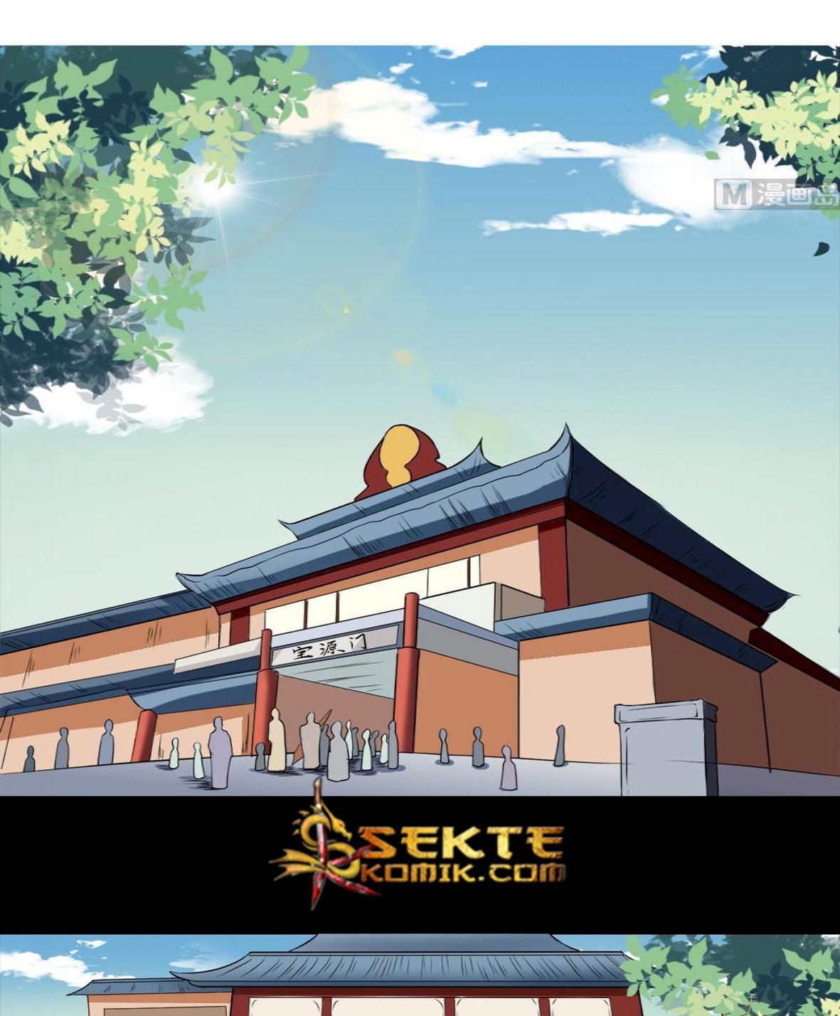 Manhua Magic Immortal Qi Chapter 24 gambar 2
