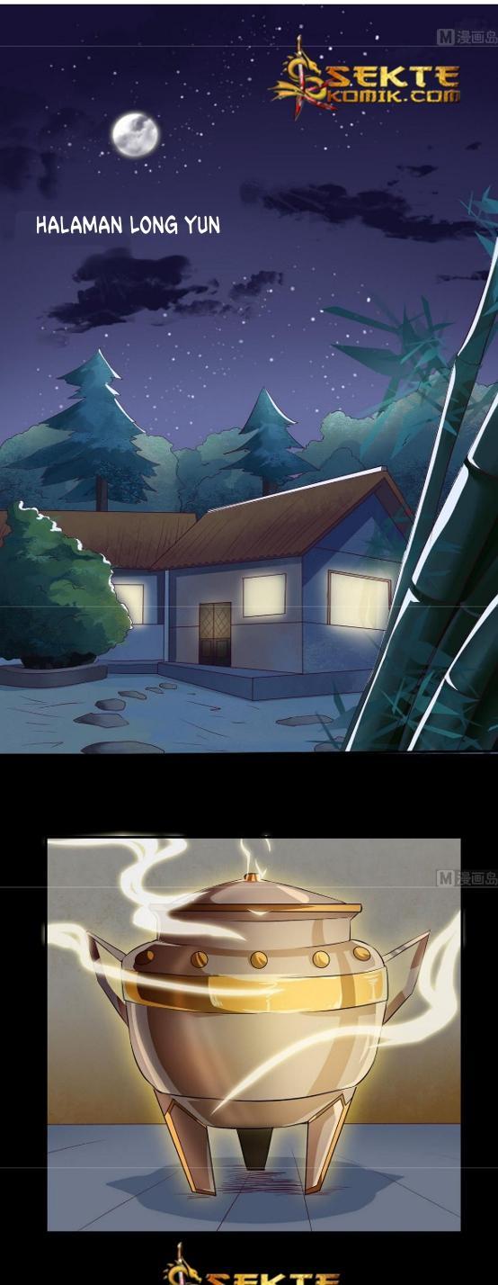 Manhua Magic Immortal Qi Chapter 22 gambar 2