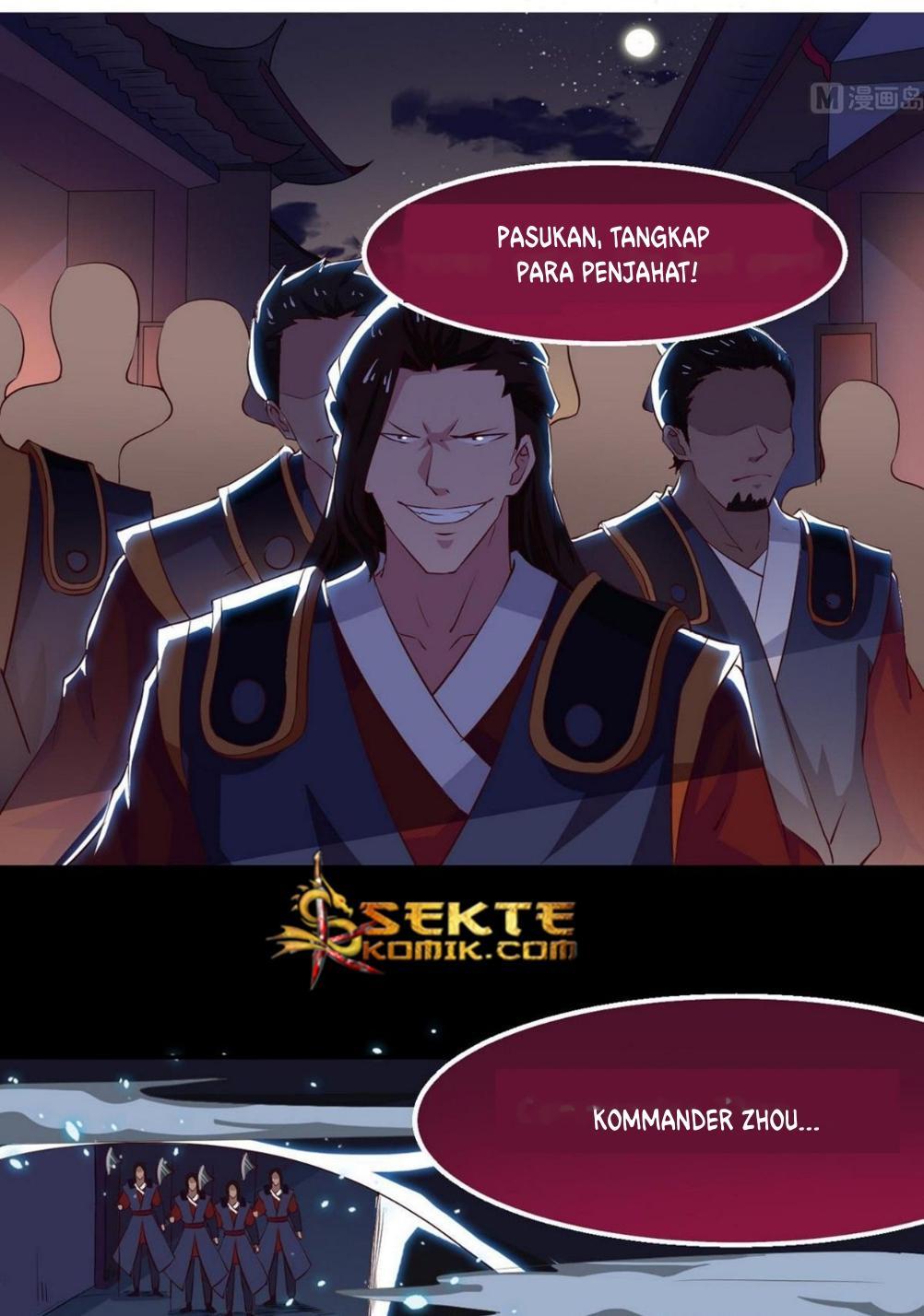 Manhua Magic Immortal Qi Chapter 20 gambar 2