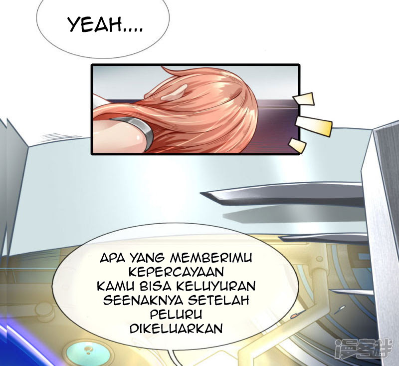 Doomsday Girlfriend: My Backyard Leads to Doomsday Chapter 30 - Halaman 18