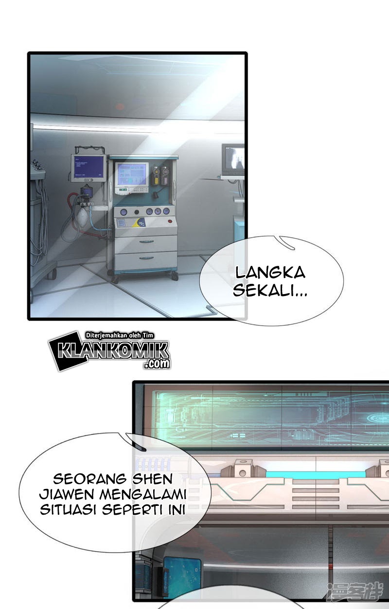 Doomsday Girlfriend: My Backyard Leads to Doomsday Chapter 30 - Halaman 3