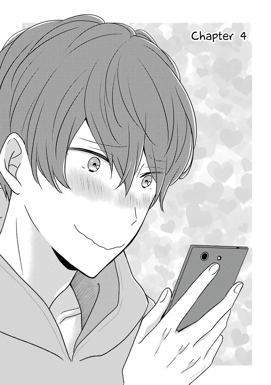 Arasa Dakedo Hatsukoi desu Chapter 04 - Halaman 2
