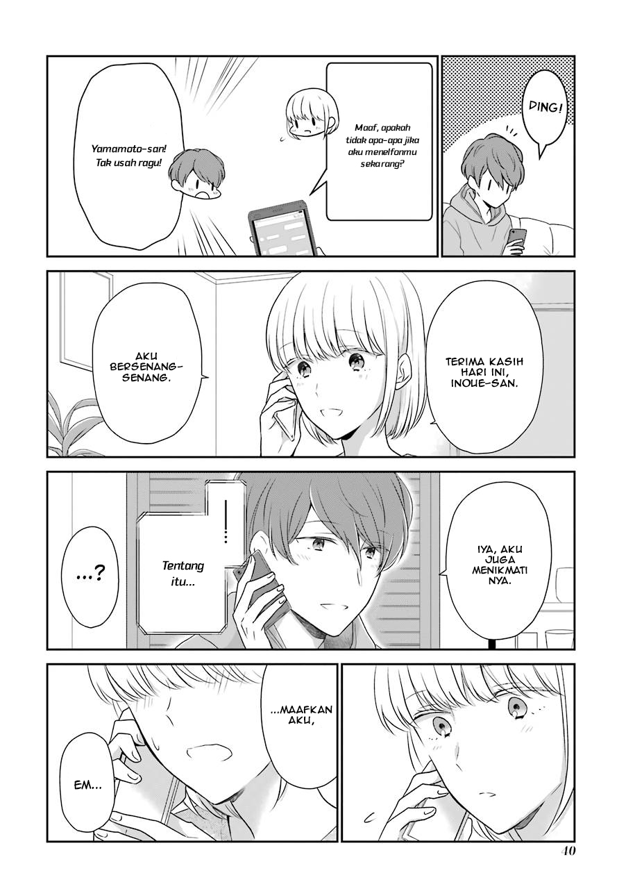 Arasa Dakedo Hatsukoi desu Chapter 04 - Halaman 5