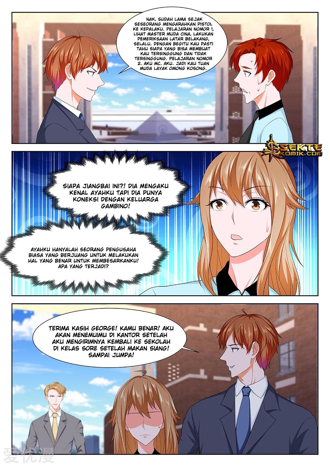 Metropolitan System Chapter 290 - Halaman 10