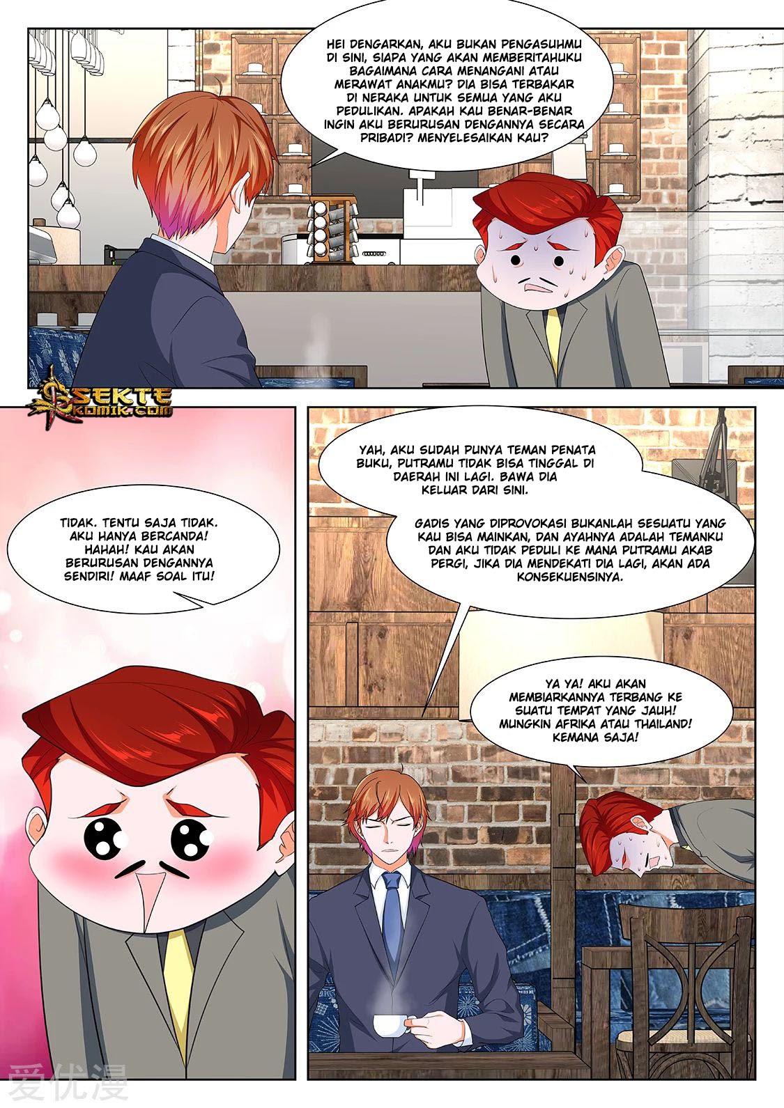 Metropolitan System Chapter 290 - Halaman 13
