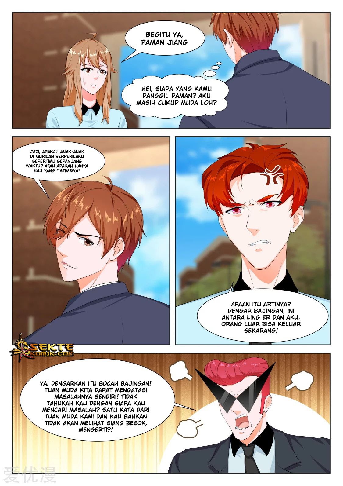 Metropolitan System Chapter 290 - Halaman 4