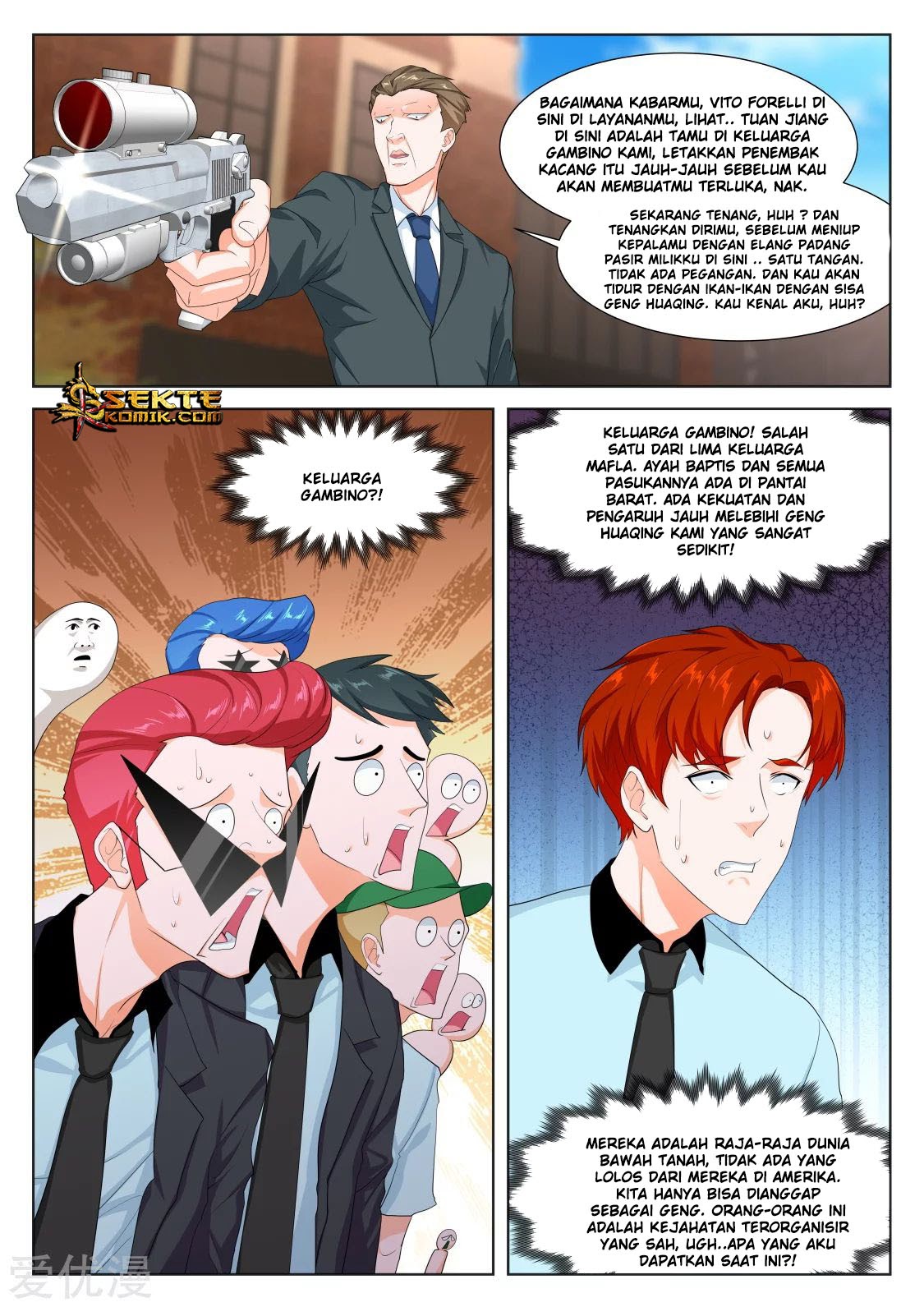 Metropolitan System Chapter 290 - Halaman 9