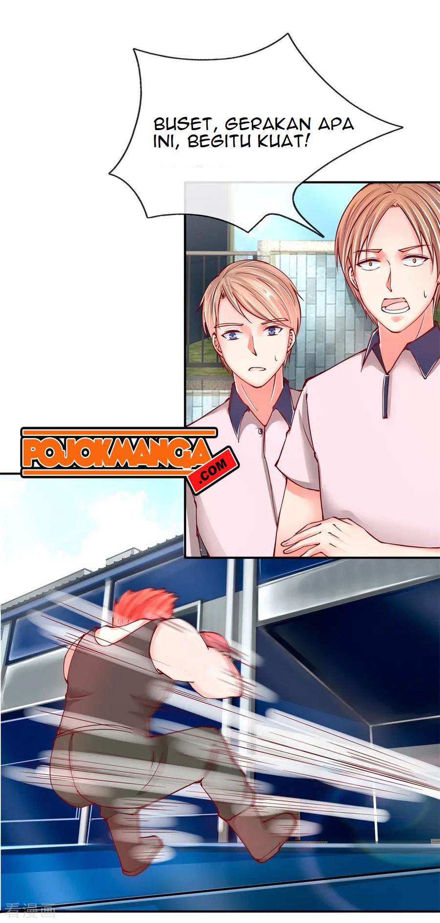 Immortal Daddy Xianzun Chapter 97 - Halaman 18