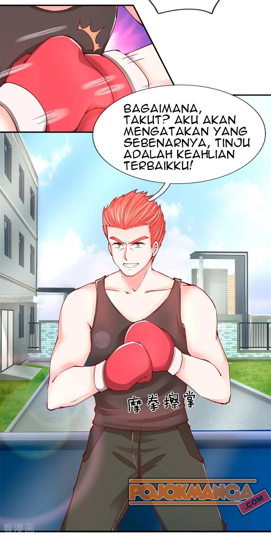 Immortal Daddy Xianzun Chapter 97 - Halaman 6
