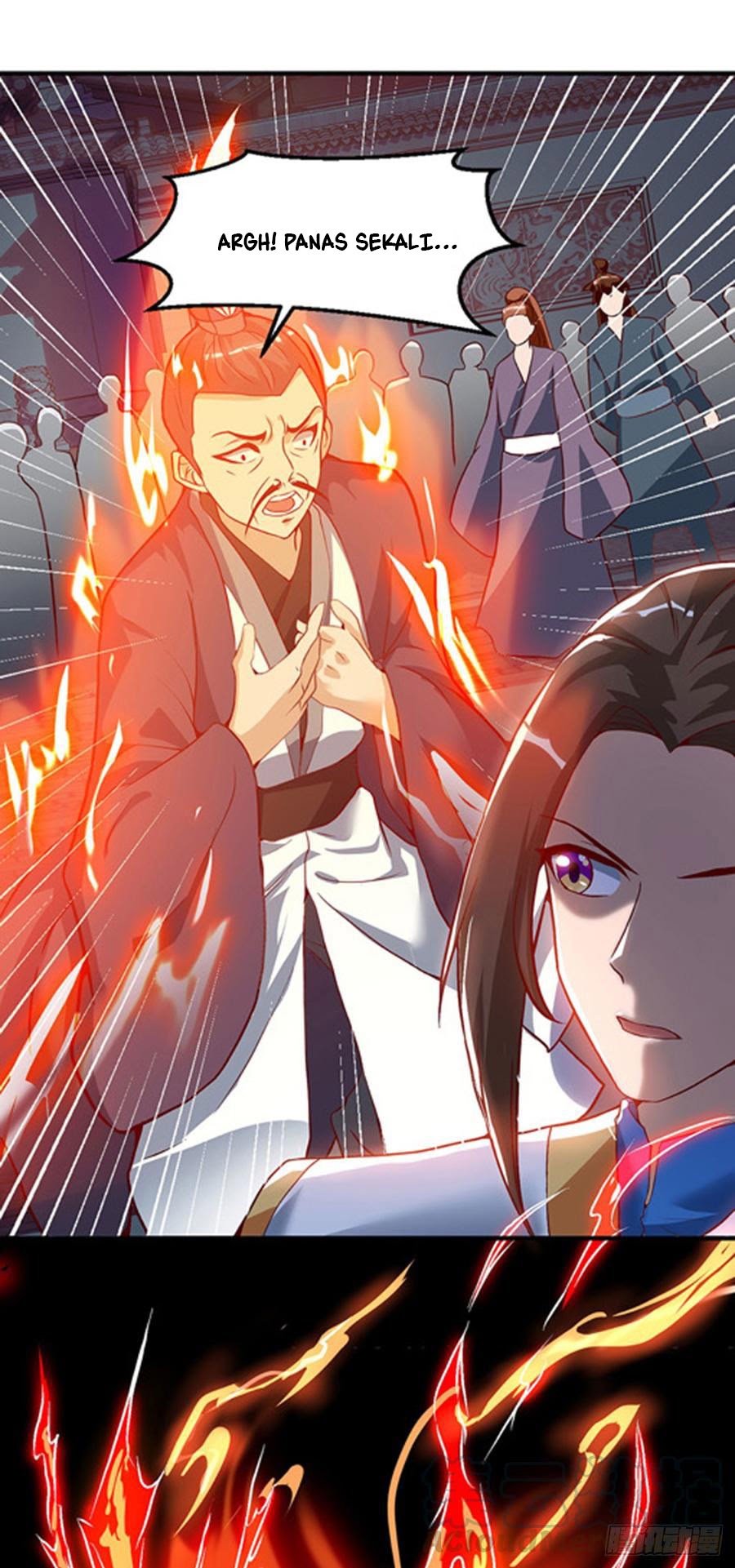 Dominate the Three Realms Chapter 54 - Halaman 19