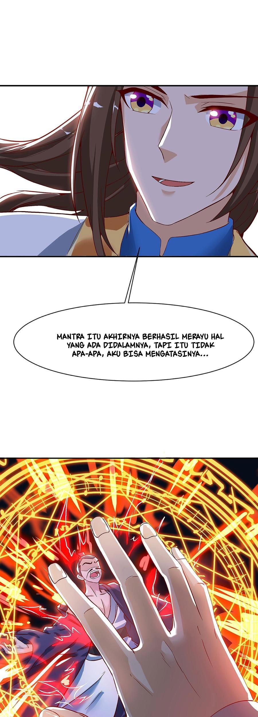Dominate the Three Realms Chapter 54 - Halaman 24