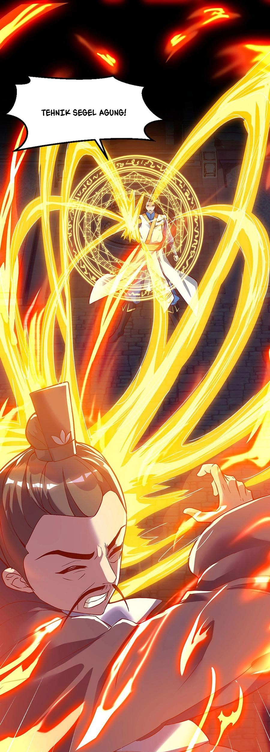 Dominate the Three Realms Chapter 54 - Halaman 26
