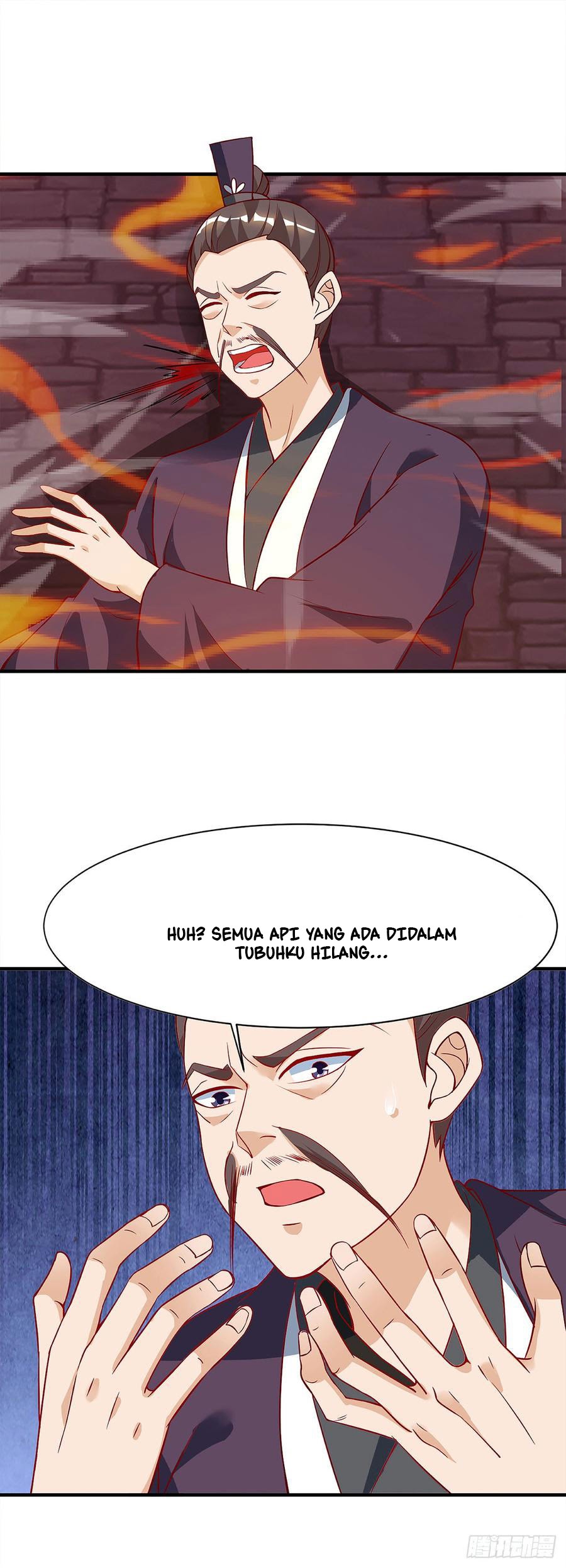 Dominate the Three Realms Chapter 54 - Halaman 28