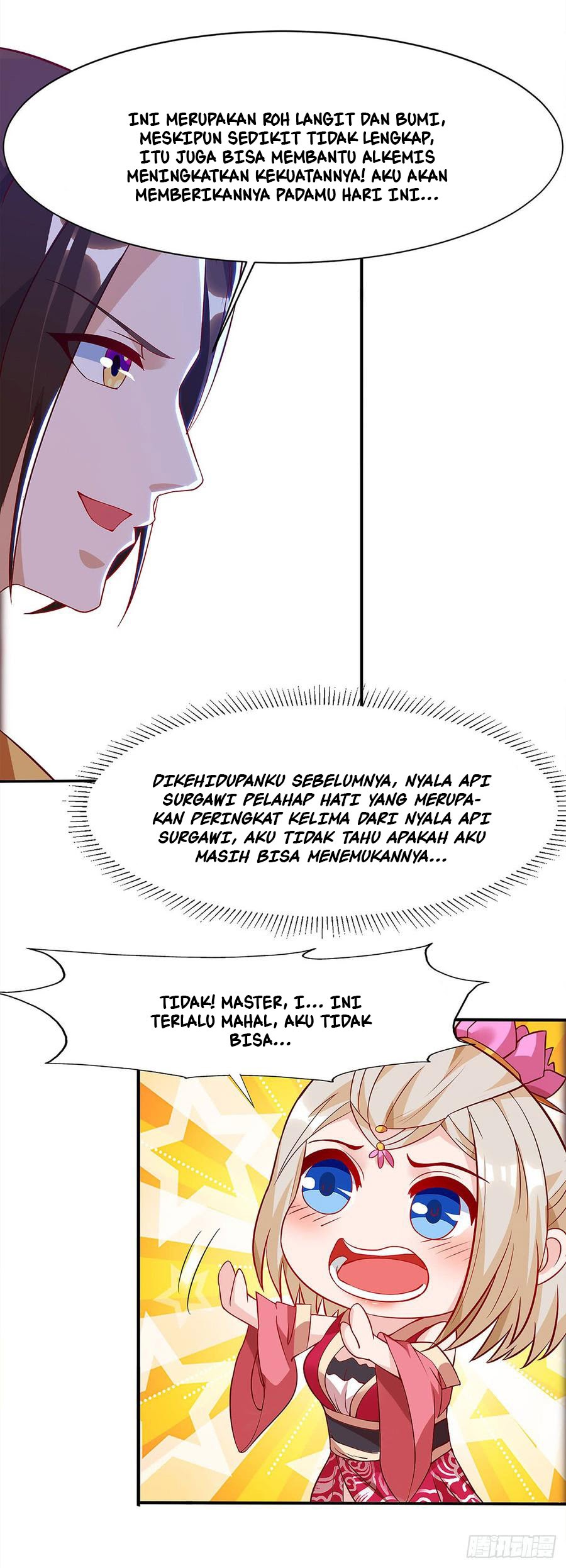Dominate the Three Realms Chapter 54 - Halaman 32
