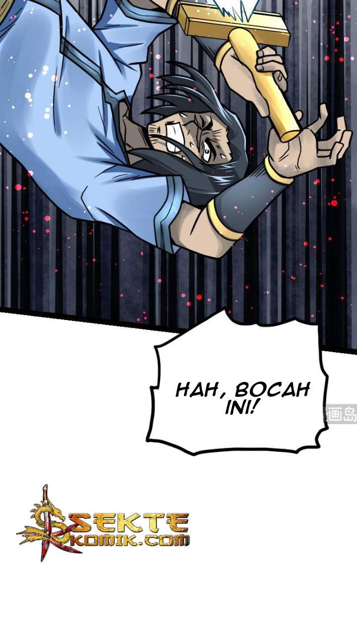 Peerless Sword God Chapter 42 - Halaman 11