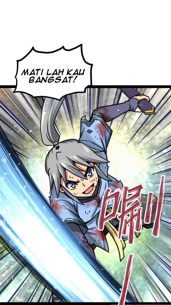 Peerless Sword God Chapter 42 - Halaman 12