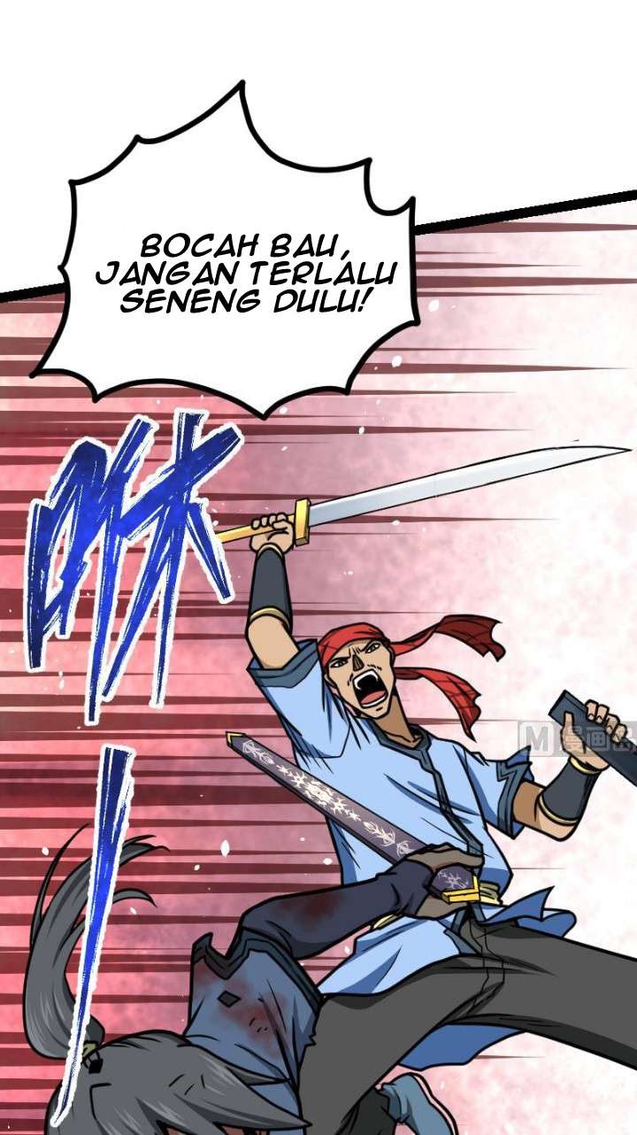 Peerless Sword God Chapter 42 - Halaman 15