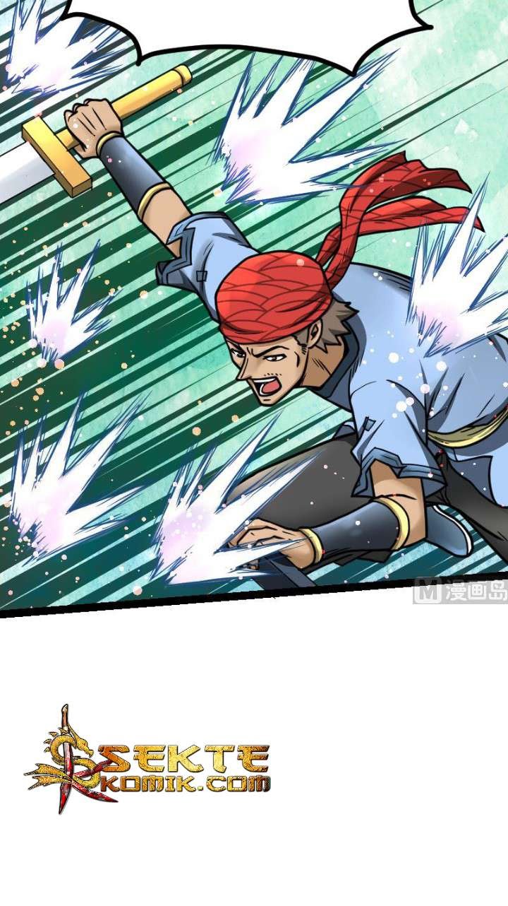 Peerless Sword God Chapter 42 - Halaman 19