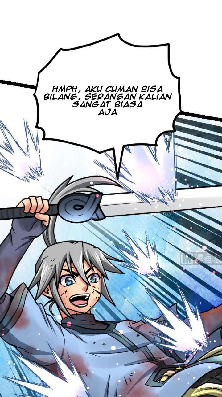 Peerless Sword God Chapter 42 - Halaman 20