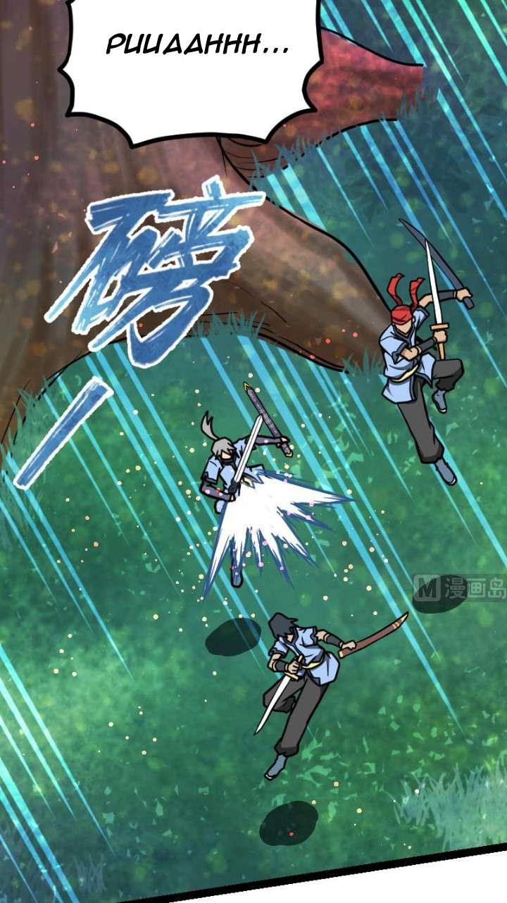Peerless Sword God Chapter 42 - Halaman 25