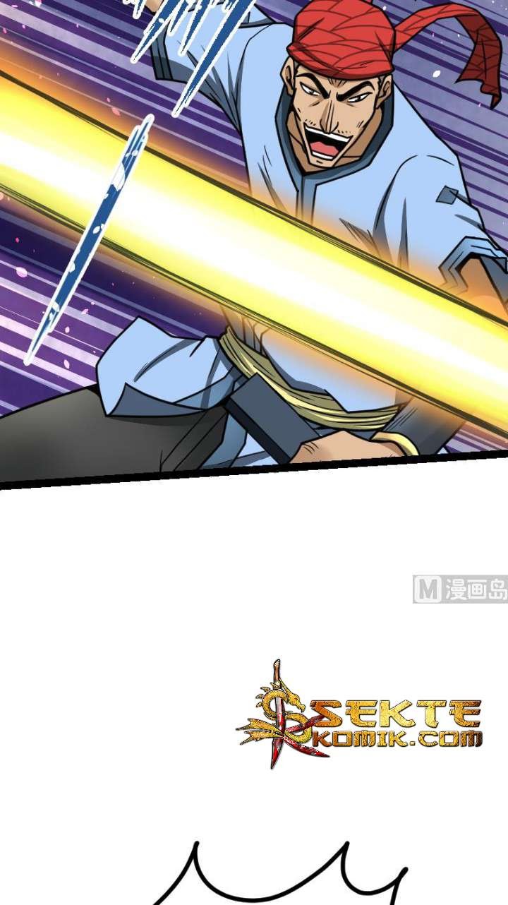 Peerless Sword God Chapter 42 - Halaman 28