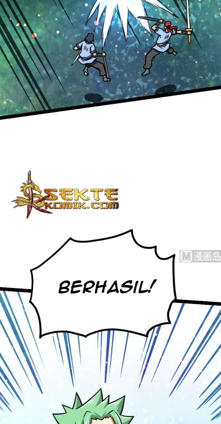 Peerless Sword God Chapter 42 - Halaman 30