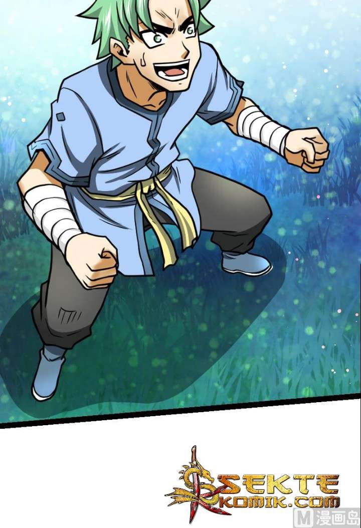 Peerless Sword God Chapter 42 - Halaman 31
