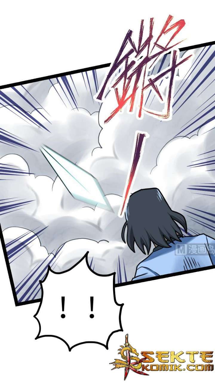Peerless Sword God Chapter 42 - Halaman 4