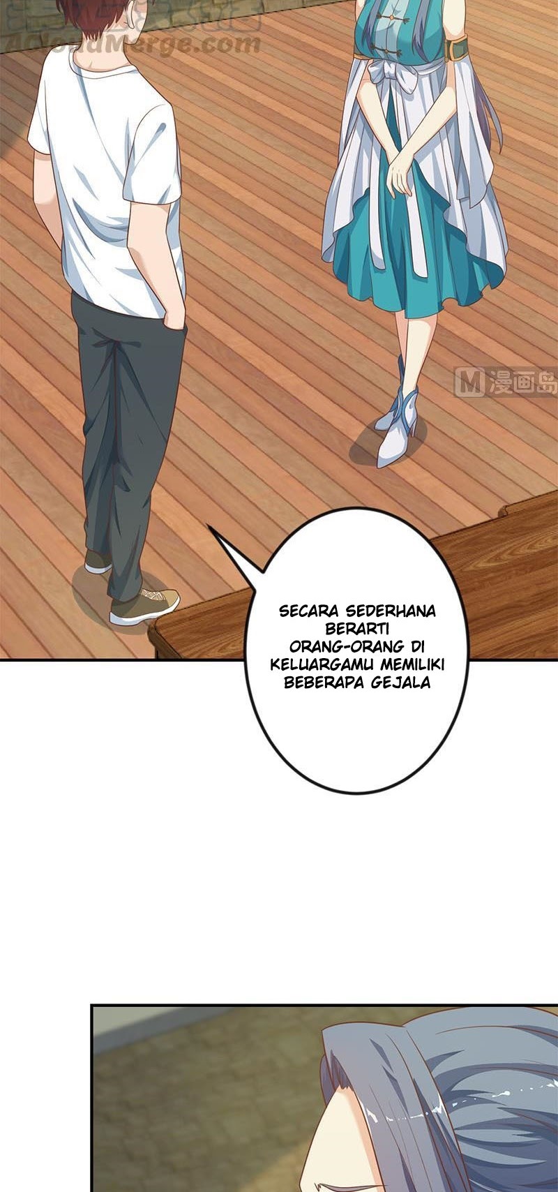 Cultivation Return on Campus Chapter 131 - Halaman 10