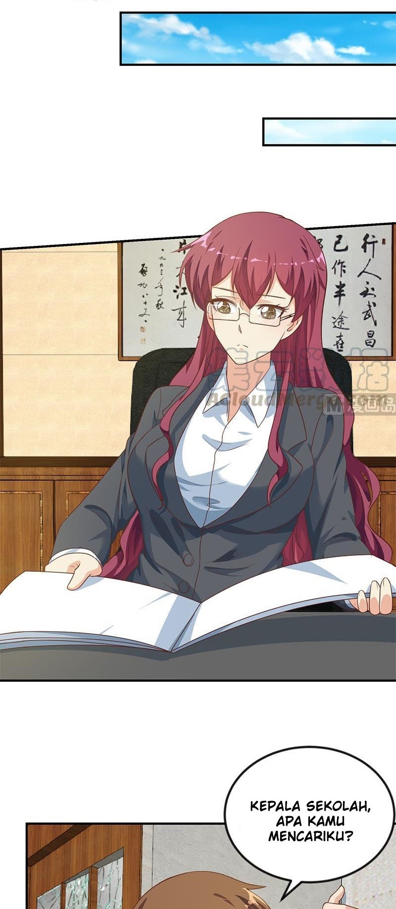 Cultivation Return on Campus Chapter 131 - Halaman 17