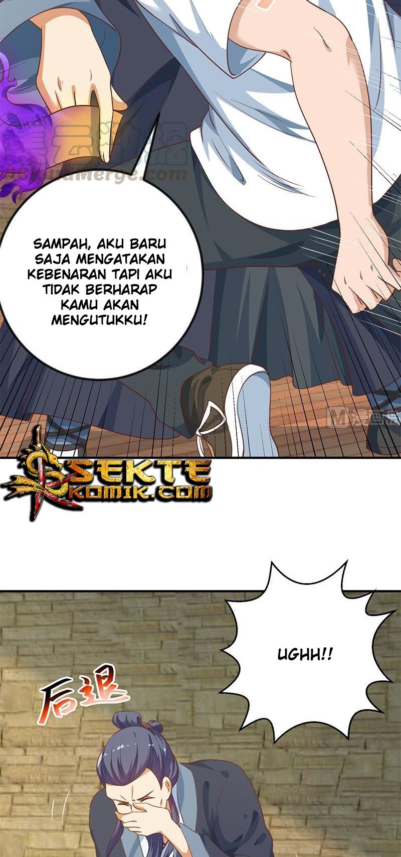 Cultivation Return on Campus Chapter 131 - Halaman 4