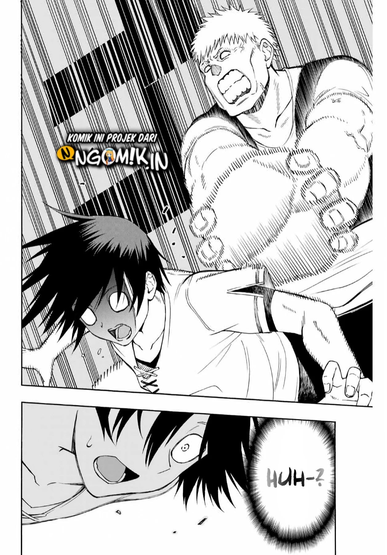 The Reincarnated Inferior Magic Swordsman Chapter 03 - Halaman 15