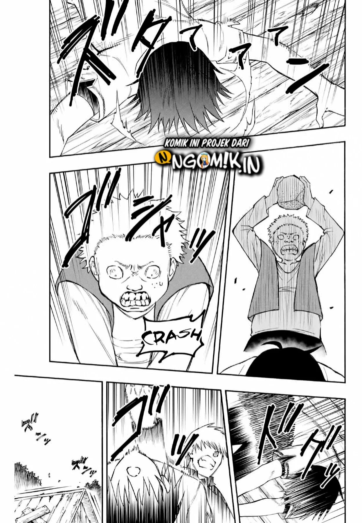 The Reincarnated Inferior Magic Swordsman Chapter 03 - Halaman 16