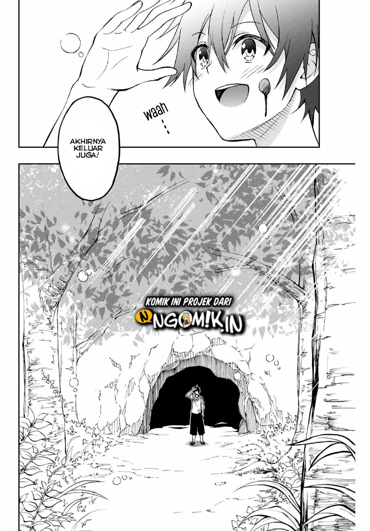 The Reincarnated Inferior Magic Swordsman Chapter 03 - Halaman 7
