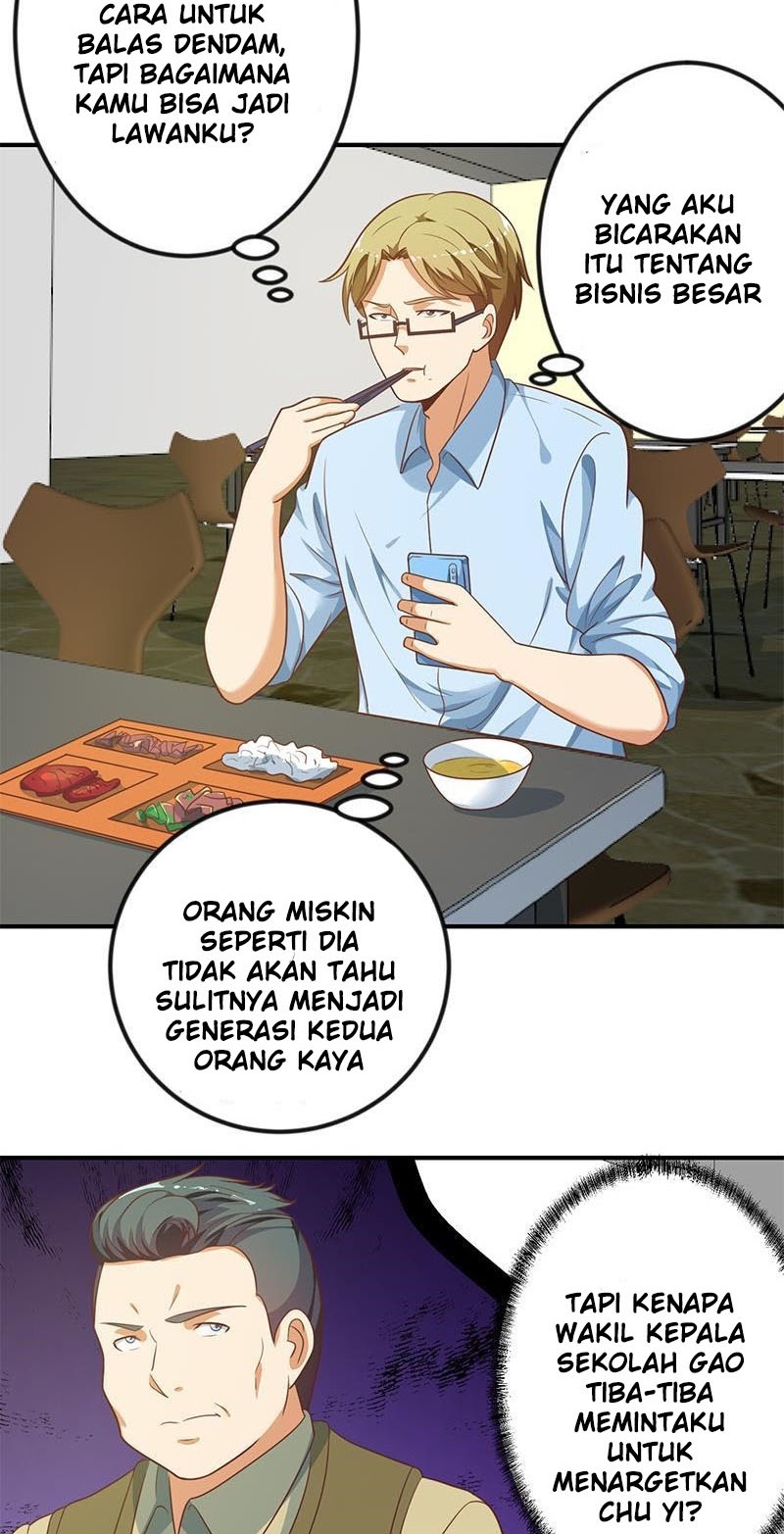 Cultivation Return on Campus Chapter 133 - Halaman 10
