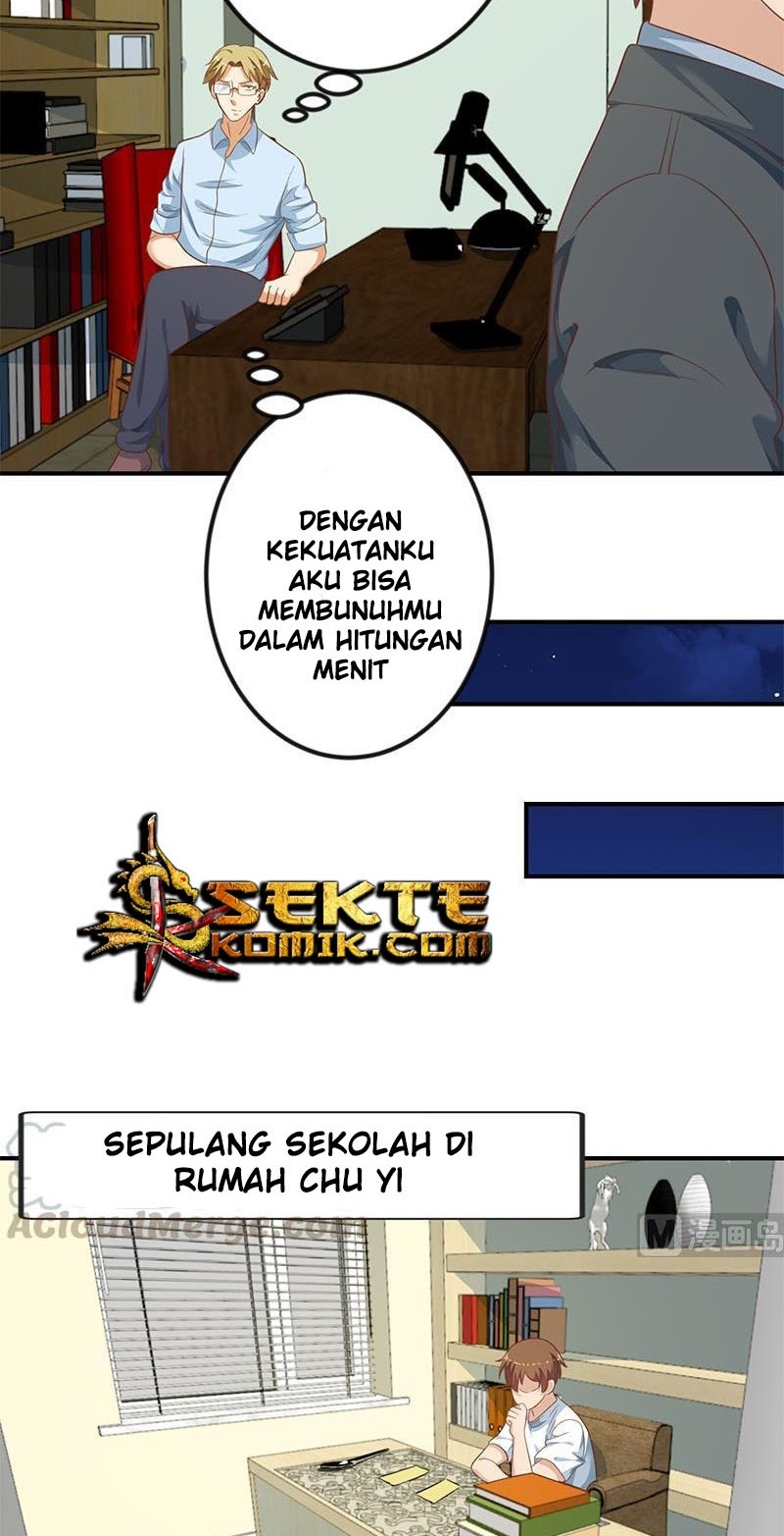 Cultivation Return on Campus Chapter 133 - Halaman 3
