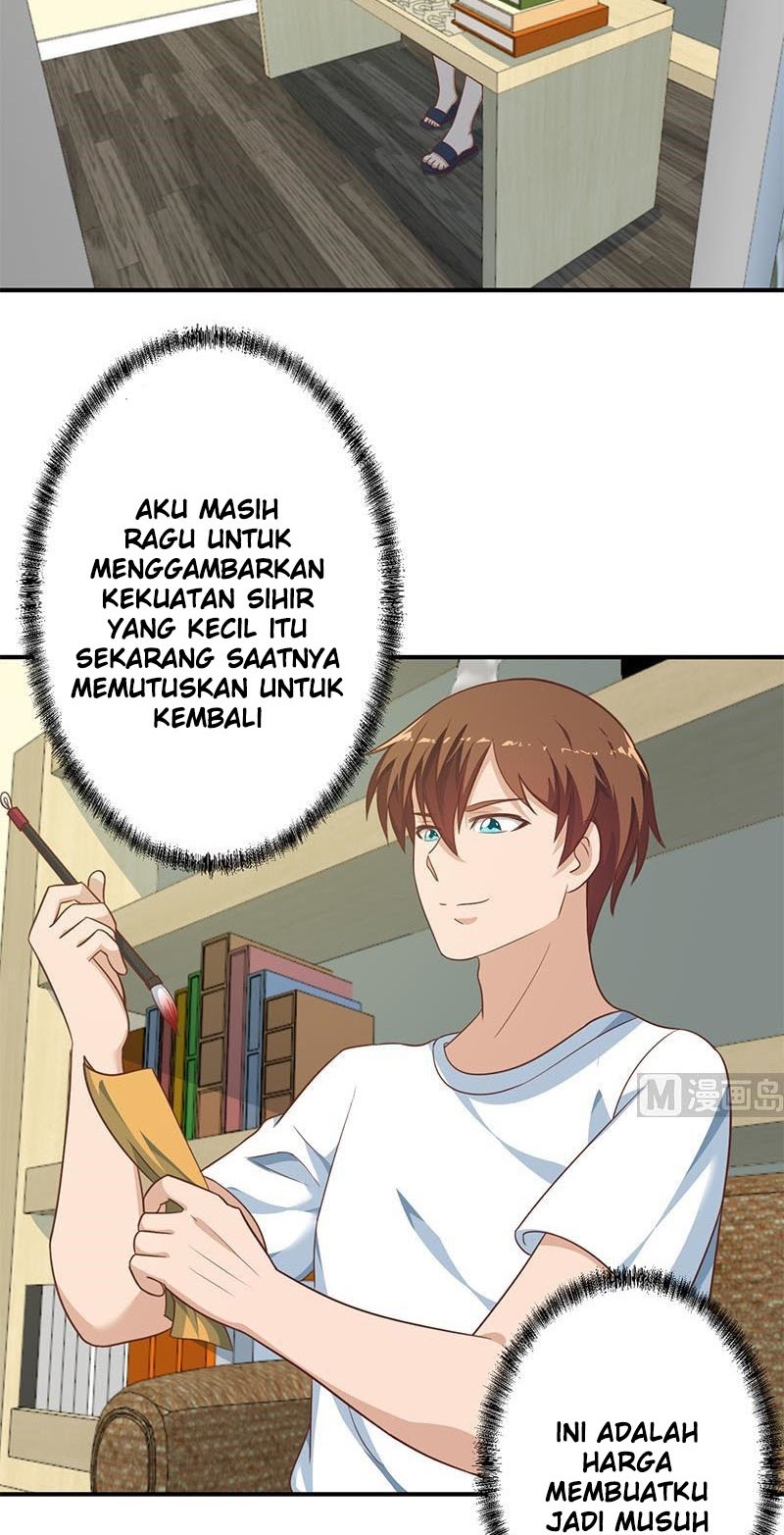 Cultivation Return on Campus Chapter 133 - Halaman 4