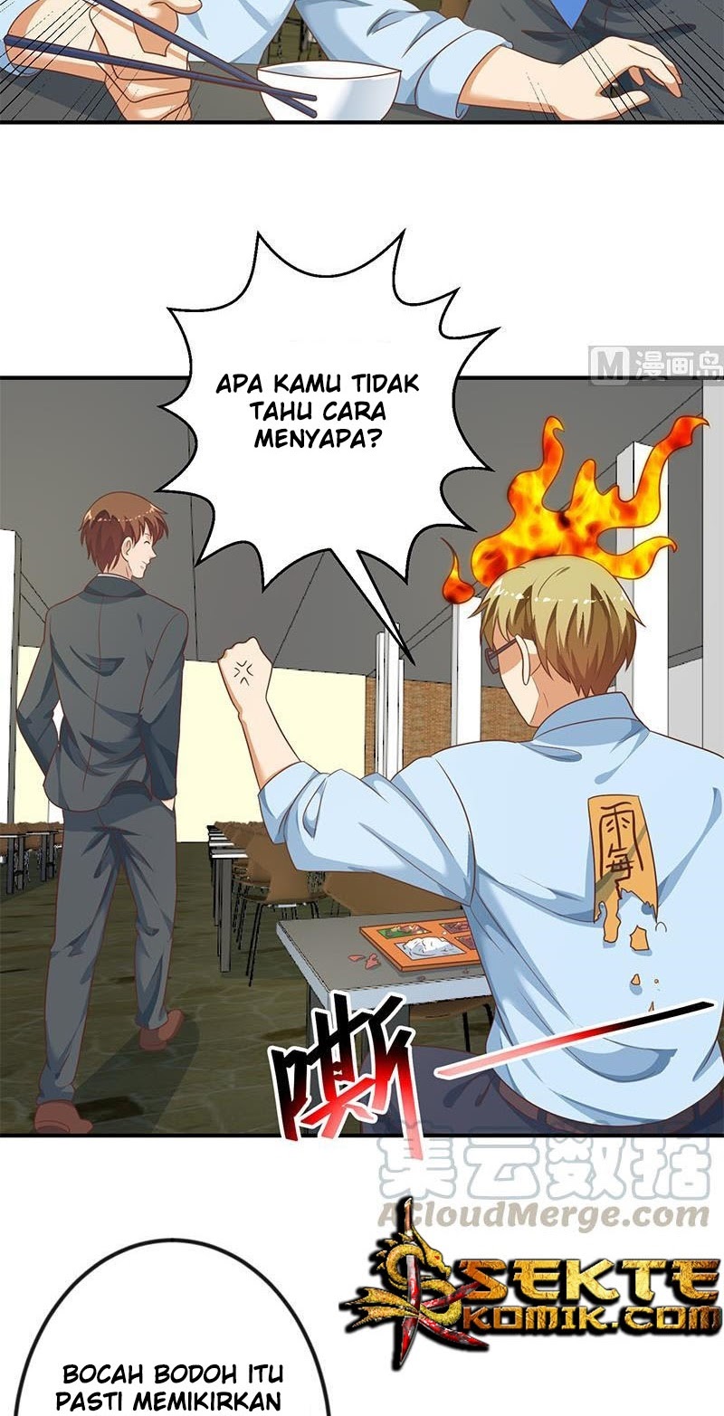 Cultivation Return on Campus Chapter 133 - Halaman 9